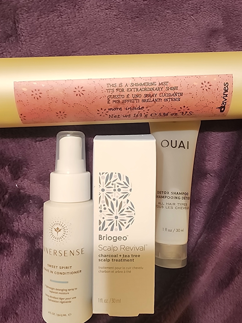 Hair Products
